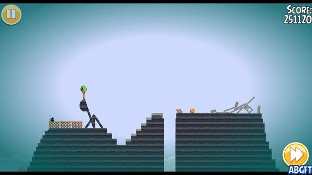 Angry Birds Seasons: Pig Days | November 11TH: Ahtisaari Days! | ABGFT смотреть онлайн