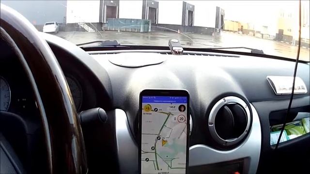 Работа Яндекс Такси_ Идёт 3 неделя Самоизоляции_Работы очень мало_заказ по тарифу Доставка смотреть онлайн