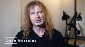 The Dave Mustaine Story, Raw & uncensored