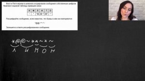 Задание 2. ОГЭ по информатике