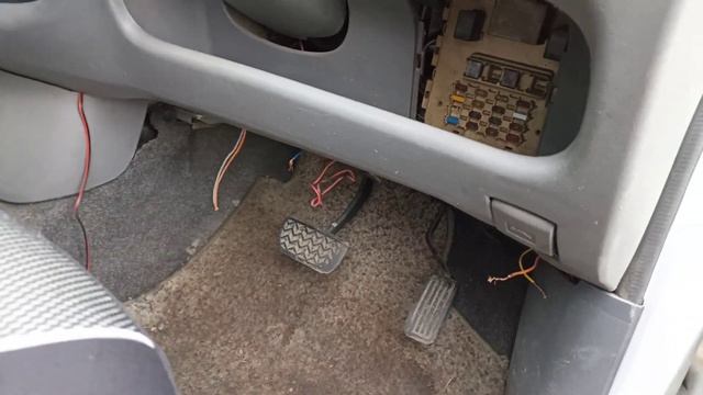 тойота витц не работает прикуриватель смотреть онлайн