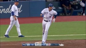 Justin smoak 2015/2016 highlights