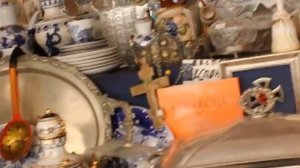 Flea Market БЛОШИНЫЙ РЫНОК. г. БУДВА. ЧЕРНОГОРИЯ
