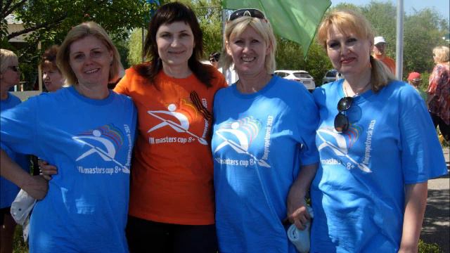 Академическая гребля Украины 2013 Днепропетровск ВЕТЕРАНЫ смотреть онлайн