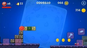 НОВЫЙ СЛОЖНЫЙ РЕД БОЛ 4 КРАСНЫЙ ШАРИК в стиле СУПЕР МАРИО NEW RED BALL 4 in SUPER MARIO style #3