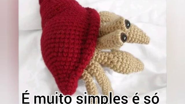 O melhor Curso online de crochê e amigurumi clique no link abaixo ?#amigurumi#crochê#artes смотреть онлайн