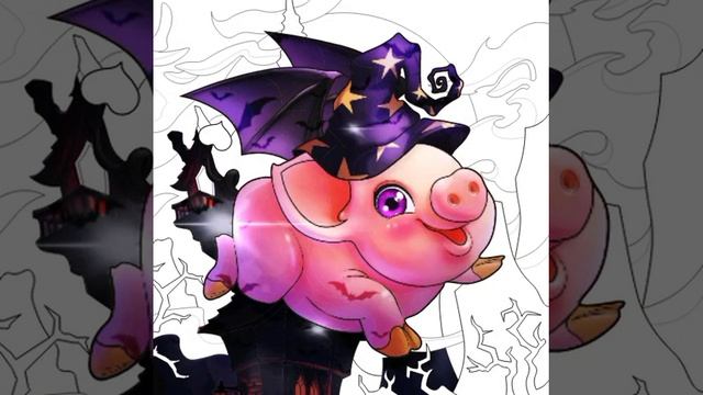 Летающий, поросёнок! смотреть онлайн