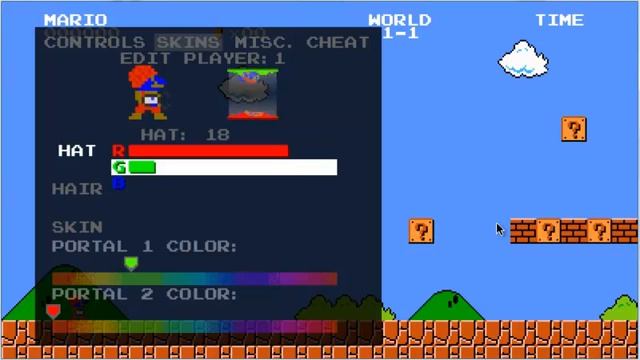 Mari0 Game Review смотреть онлайн