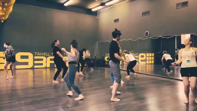 Техника танца. Денис Кочетков смотреть онлайн