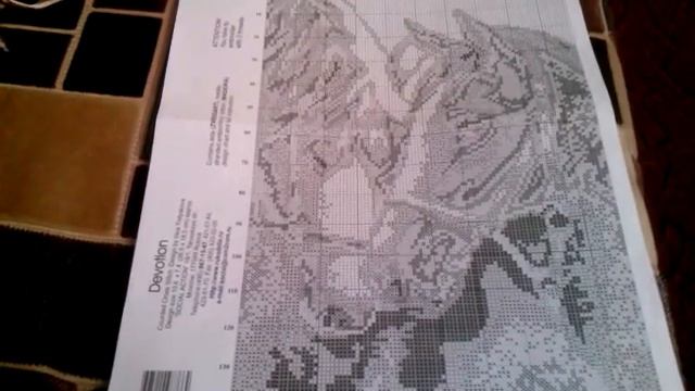 Впечатления от набора "Преданность". Оформленные работы. смотреть онлайн