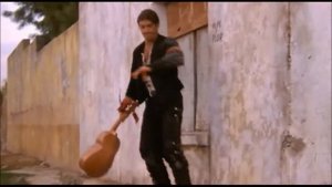 Antonio Banderas - Cancion del Mariachi (Desperado)