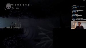 Папич играет в Hollow Knight! Маэстро Гримм! 31