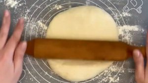 Хрустящие вишневые пирожки, как в KFC/ Хрустящие вишневые пирожки во фритюре