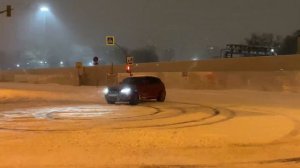 Audi Q5 (8R) Stage 2 - Winter Drift