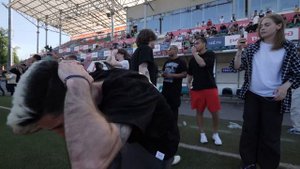 2DROTS vs ФК 10! НОВЫЙ СЕЗОН МКС 2023! НЕВЕРОЯТНАЯ РАЗВЯЗКА МАТЧА