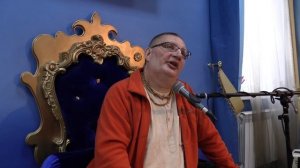 Лекция Рузова В.О. Каргашино. Гаура-Пурнима. 09.03.20