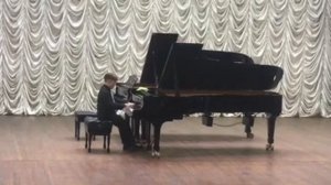 Дженадер. "Прелюдия До мажор"