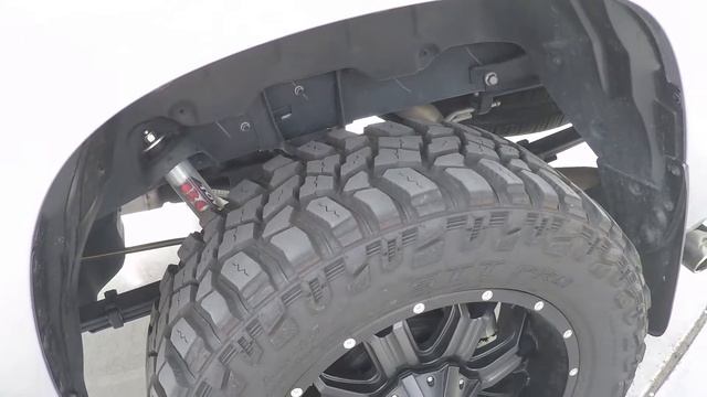 Desert Dawg Custom 2015 Toyota Tundra 1794 Edition CrewMax 4x4 смотреть онлайн