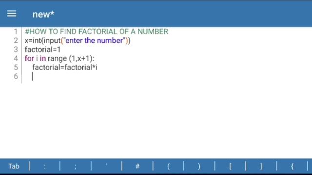 How to find factorial of any number using python coding || factorial || python coding || SO CODERS