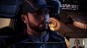 Mass Effect 3 (PC) - Insanity Playthrough! (3/18/2017)