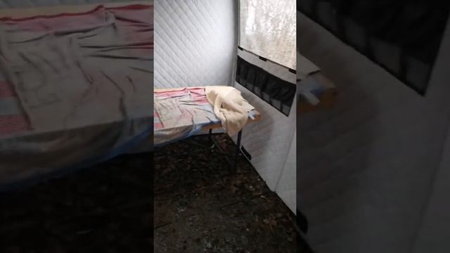 Баня-палатка на Шенфлизе смотреть онлайн