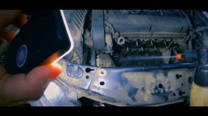 ЗАМЕНА ПРОКЛАДОК ТЕПЛООБМЕННИКА.Opel Astra H (Опель Астра).НемецАВТО Серпухов