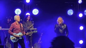 Icehouse- No promises - Uluru NT - 30th August 2022 - 40th Anniversary Great Southern Land