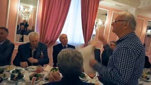 ветераны-ракетчики в.ч. 42202 полигон Капустин Яр