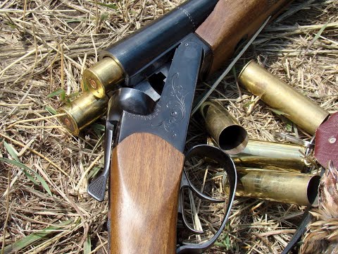 ИЖ-43 История создания легендарного охотничьего ружья