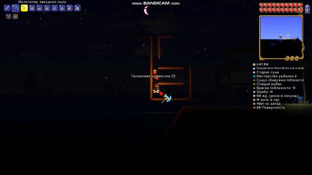 Террария постройки 4