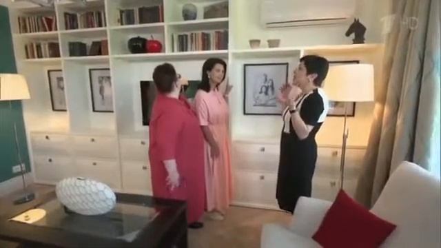 Кондиционер Ballu iGreen в программе "Идеальный ремонт" смотреть онлайн