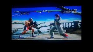 Tekken 6 Ranked Match