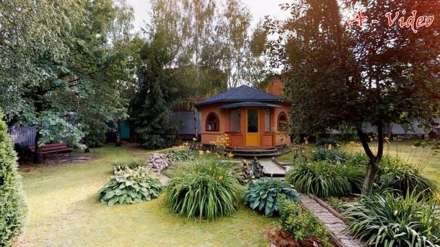 ?Примеры красивого садового дизайна / Garden Ideas