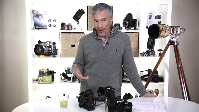 Nikon D4S Preview: Image Quality, Autofocus, Video, & Disappointments смотреть онлайн