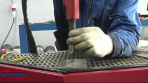 Точечная сварка ВИГ EWM-spotArc