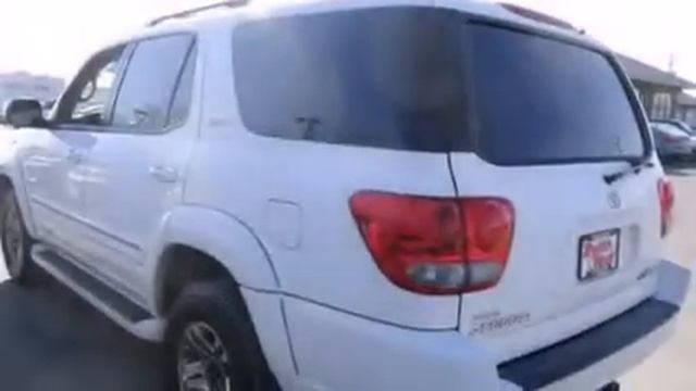 Preowned 2006 Toyota Sequoia Columbus OH смотреть онлайн
