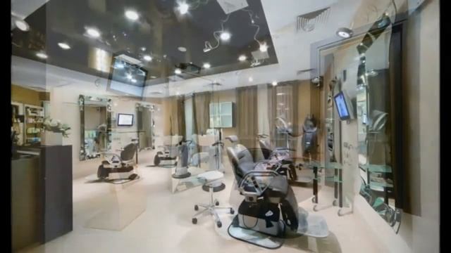 #1297. Лучшие интерьеры - Салон красоты в Екатеринбурге (250 кв.м) смотреть онлайн