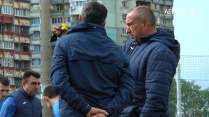 "Левски" преди двубоя с "Черно море" във Варна