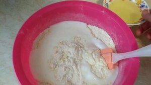 МАННИК с кокосовой стружкой