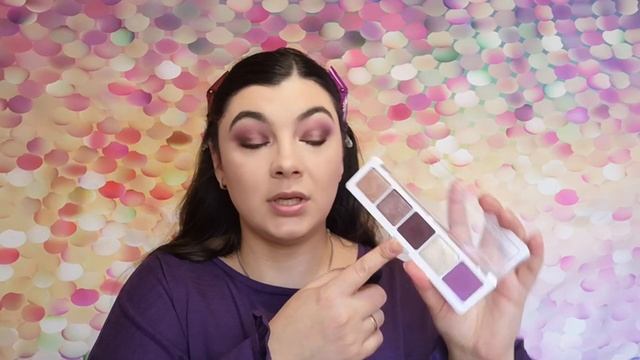Natasha Denona Eyeshadow Palette 5 #10 | обзор палетки теней смотреть онлайн