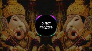 Ganapati Dj Remix Song || 2021 Special || Ganesh Chaturti Special ||....