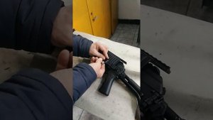 Презентация нового кронштейна. Кронштейн для ".ВЕПРЬ" 1В складной приклад.