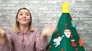 Пальчиковая игра ДЕД МОРОЗ // Пальчиковая гимнастика для детей