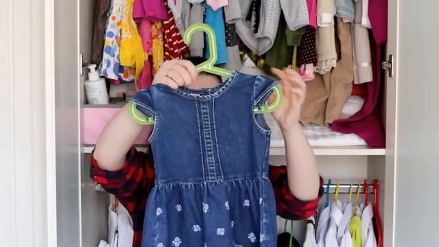 ПОКУПКИ ОДЕЖДЫ на ВЕСНУ Lucky Child 2018 для Алисы ГАРДЕРОБ РЕБЕНКА 2 ЛЕТ смотреть онлайн