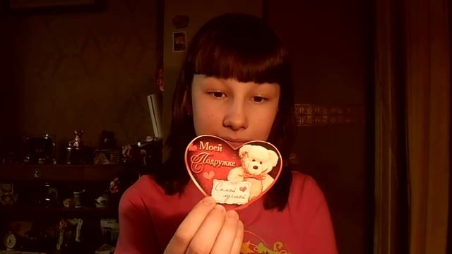 VLOG#2 Валентинки. День Св Валентина??♥ смотреть онлайн