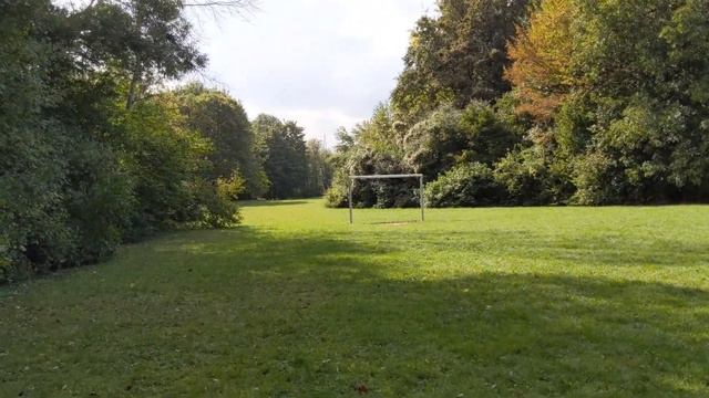 Прогулка по Вюрцбургу, как живут люди в Германии смотреть онлайн