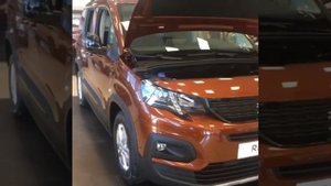 Peugeot RIFTER Gt Line 1.5 BlueHDI 130hp EAT8 review