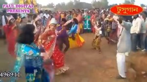 purulia tusu video songs|| makar diner chaka pitha