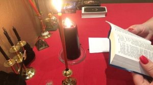 Порча на врага, обидчика, недоброжелателя?