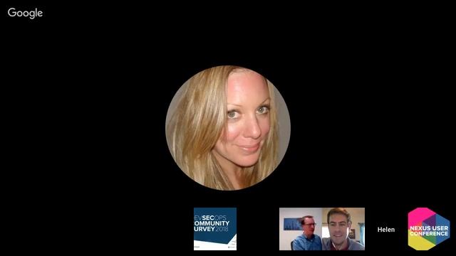 Day Two, Section Three - 2018 Nexus User Conference смотреть онлайн